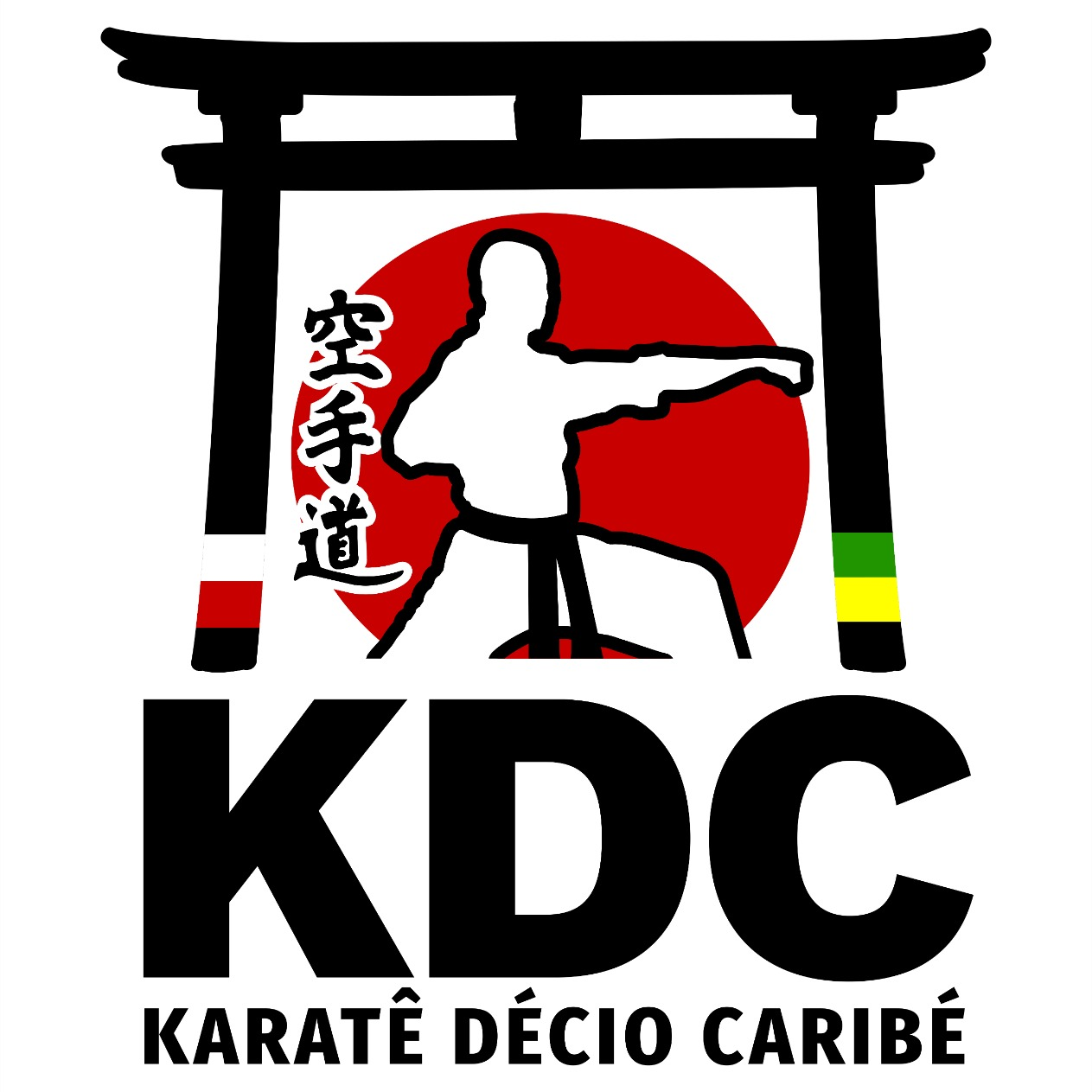 Karate Décio Caribé