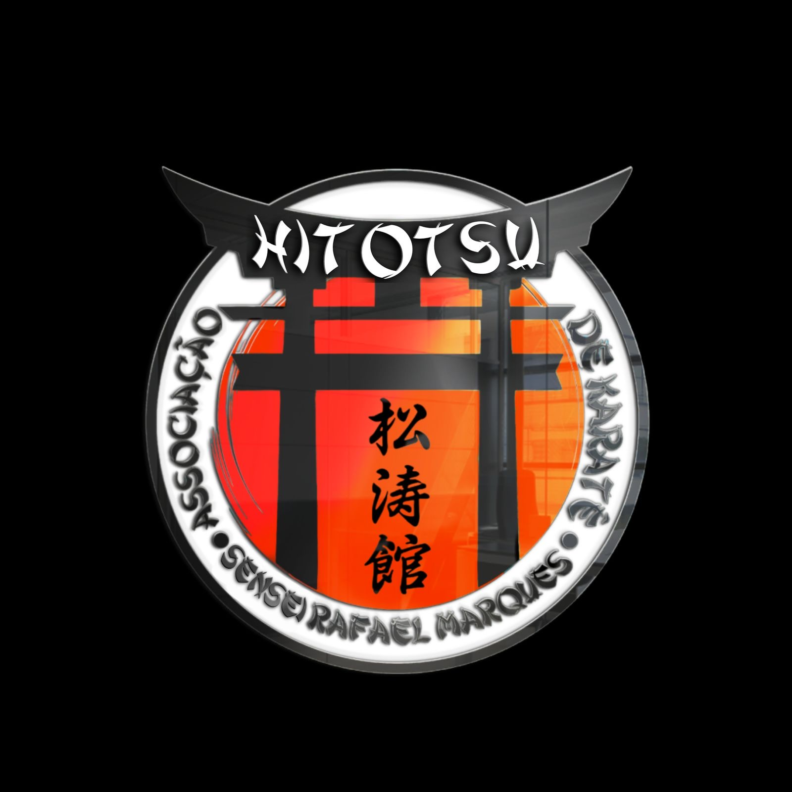 Associação Hitotsu de Karatê Maraú. 